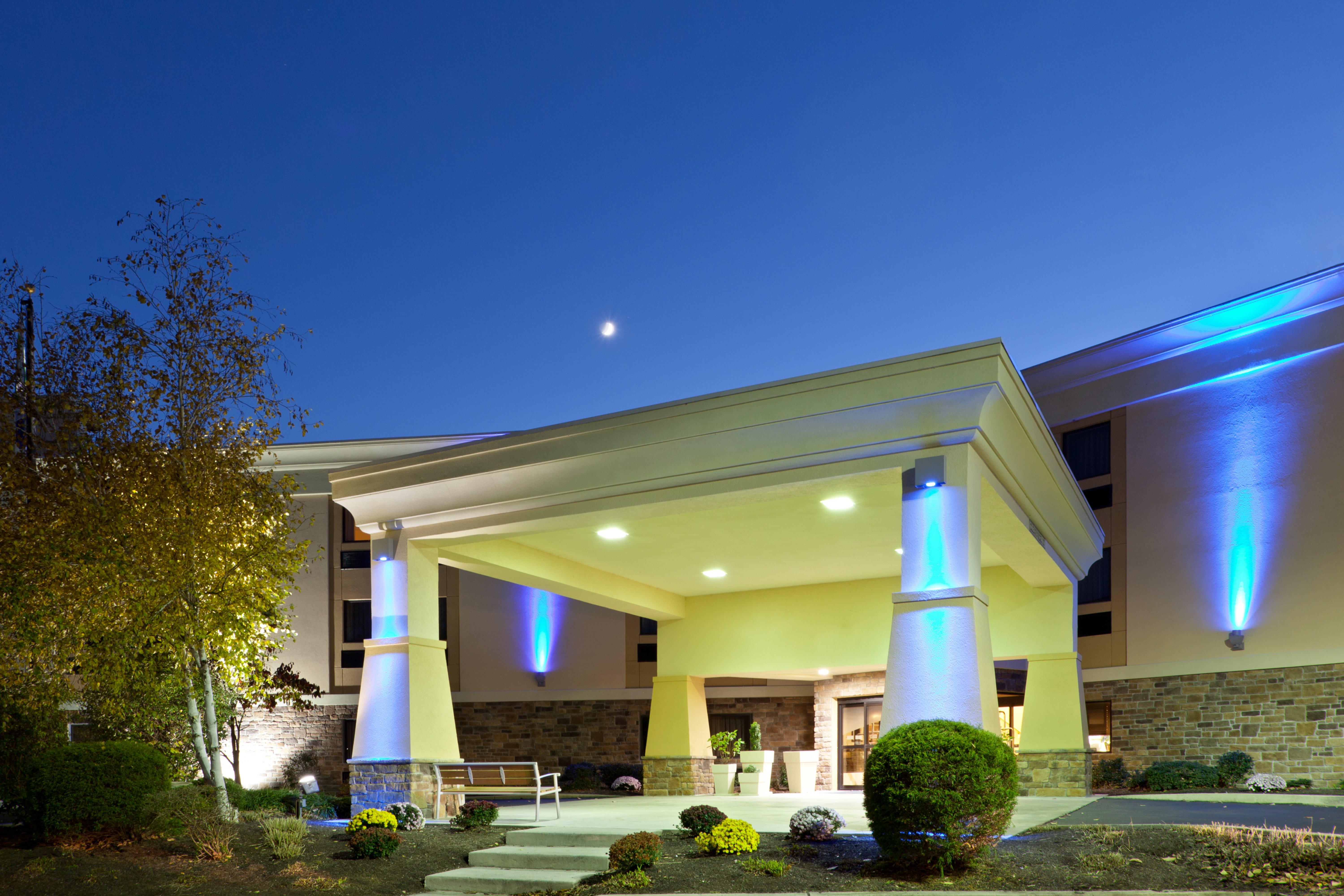 Holiday Inn Express Hershey-Harrisburg Area, An Ihg Hotel Exterior photo