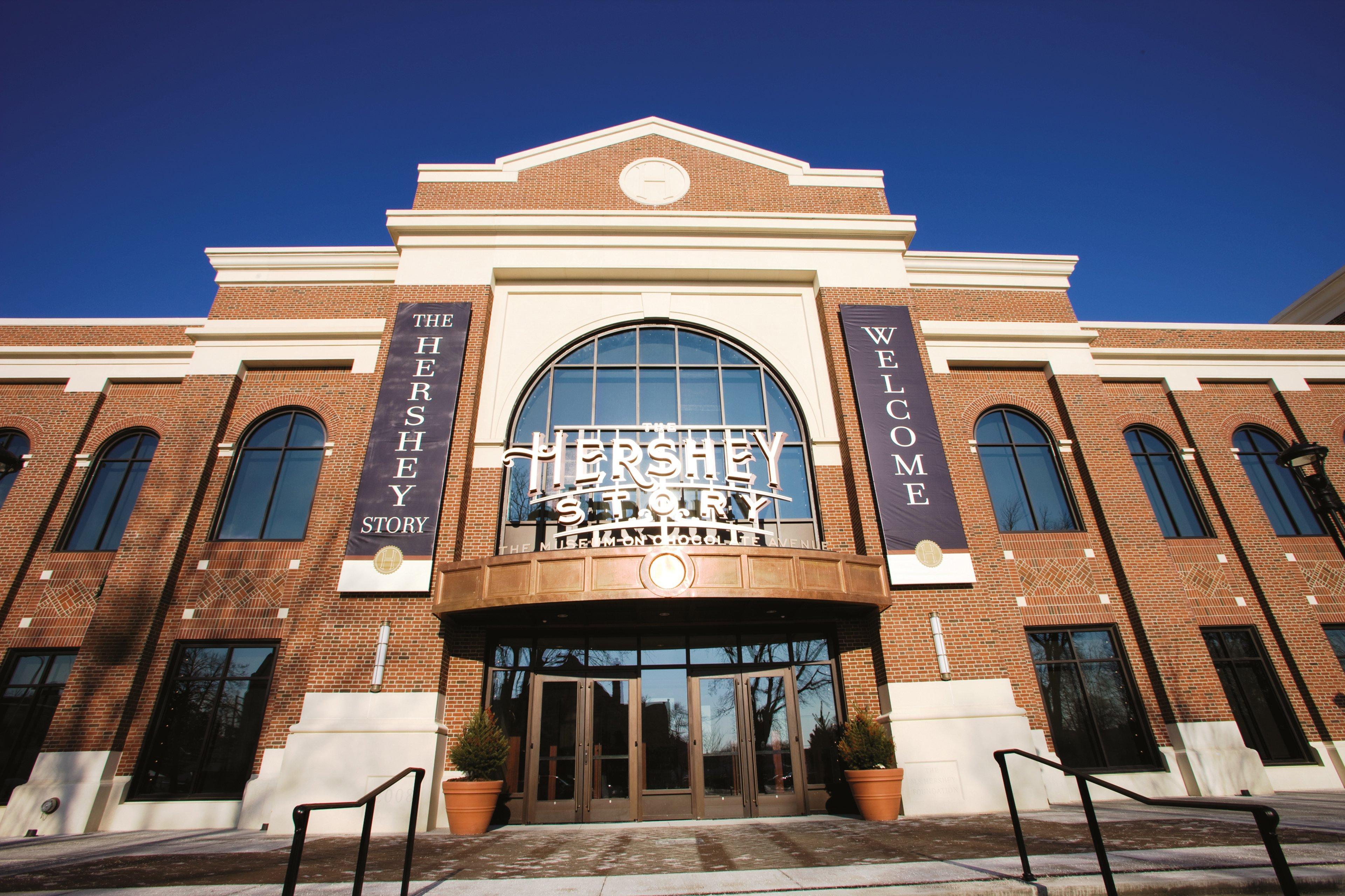 Holiday Inn Express Hershey-Harrisburg Area, An Ihg Hotel Exterior photo