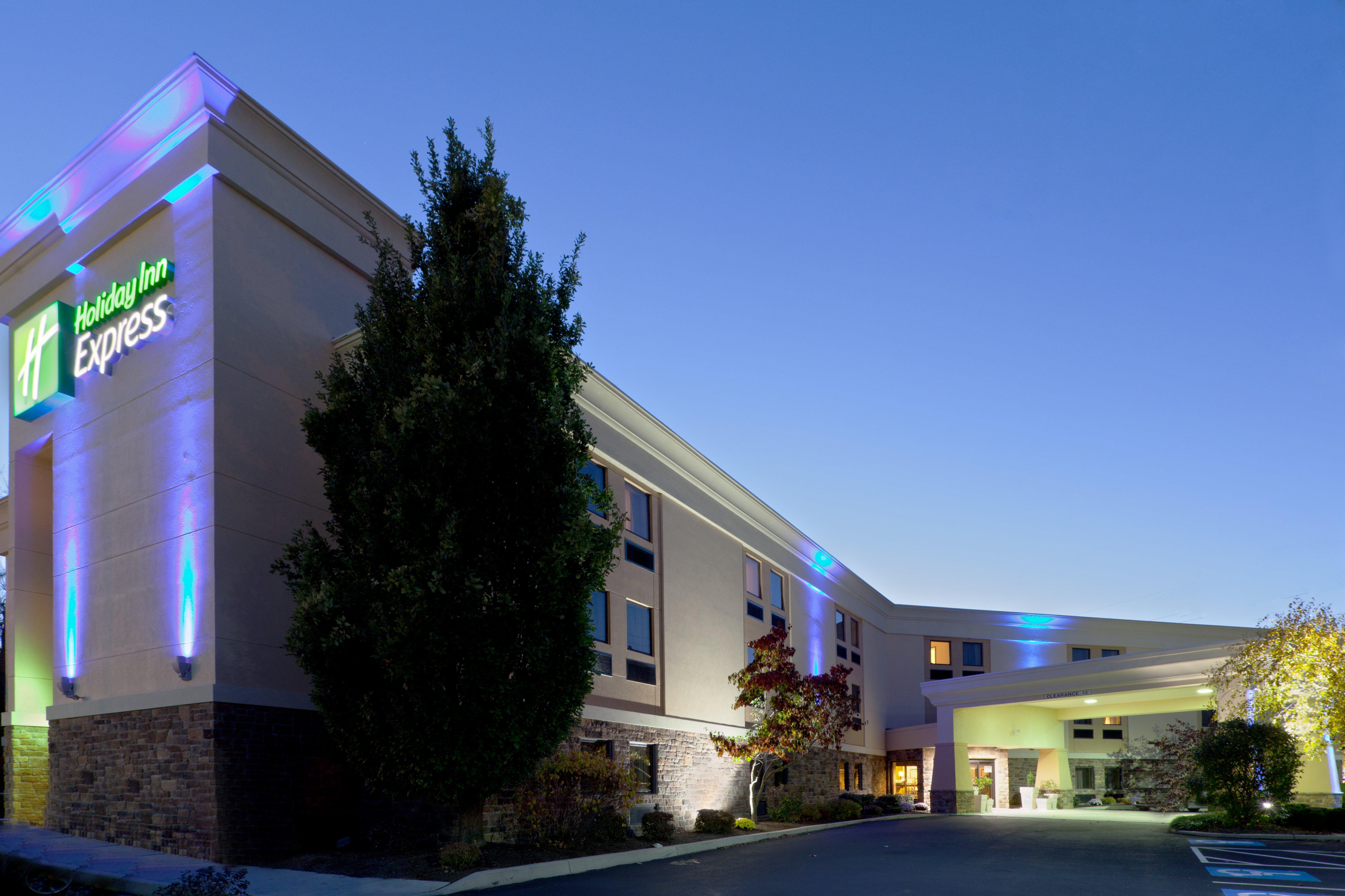 Holiday Inn Express Hershey-Harrisburg Area, An Ihg Hotel Exterior photo